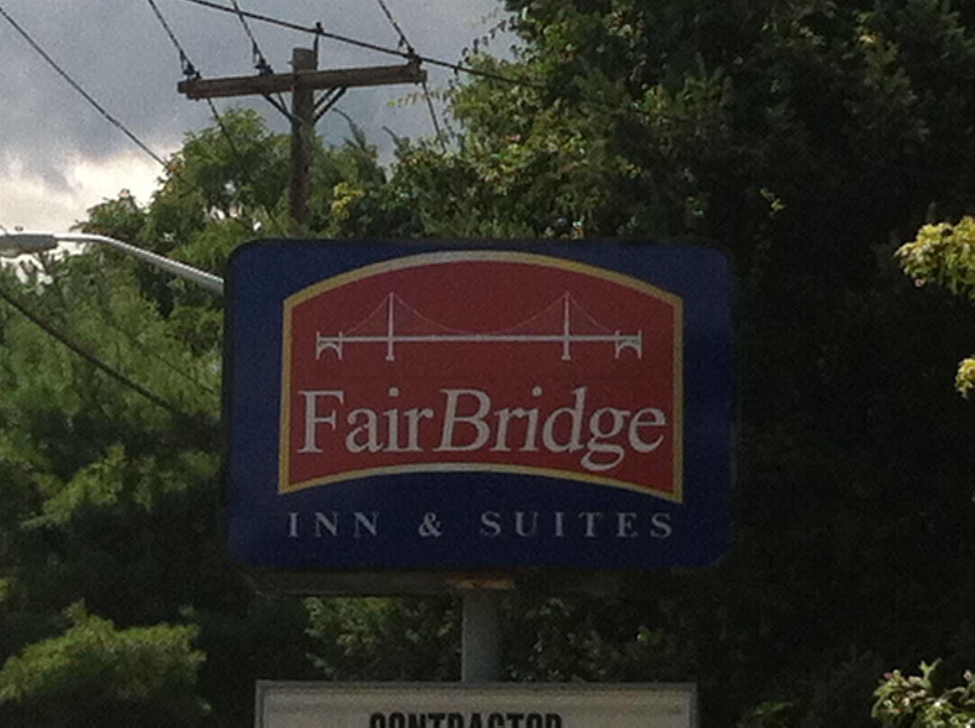 Fairbridge Inn And Suites West Point Highland Falls Экстерьер фото